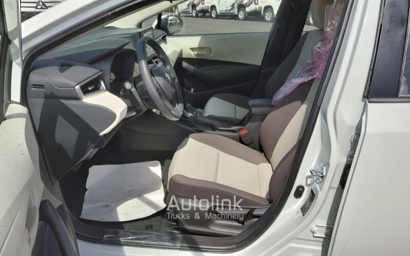 Toyota corolla sedan-pwr 1.6l essence automatique xli
