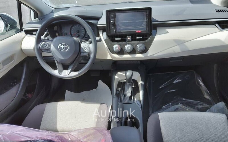 Toyota corolla sedan-pwr 1.6l essence automatique xli