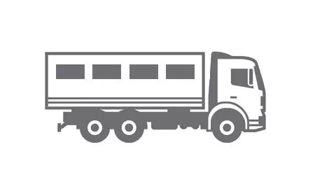 Camions Iveco  Transport de troupes Afrique import/export Prix bas hors taxes 