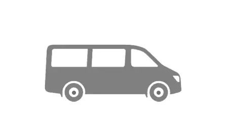 Transport de personnes Mercedes Benz  Minibus Afrique import/export Prix bas hors taxes 