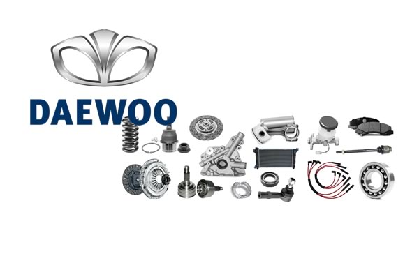 Pièces de rechange alternatives pour Daewoo avec garantie de qualité et au meilleur prix disponibles de stocks pour une livraison mondiale.
