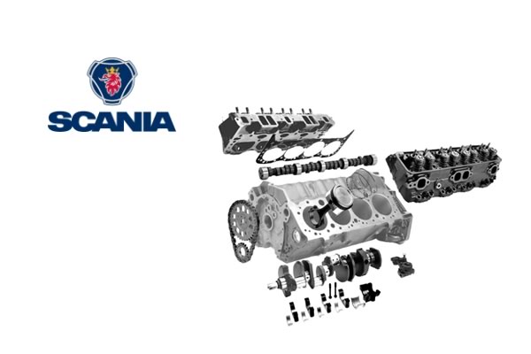 Pièces de rechange alternatives pour Scania avec garantie de qualité et au meilleur prix disponibles de stocks pour une livraison mondiale.