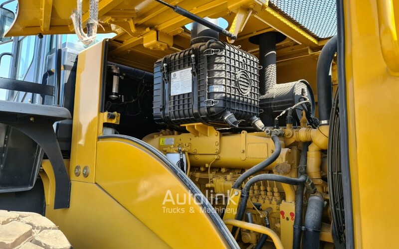 Sem 655d 9.7l turbo diesel automatique