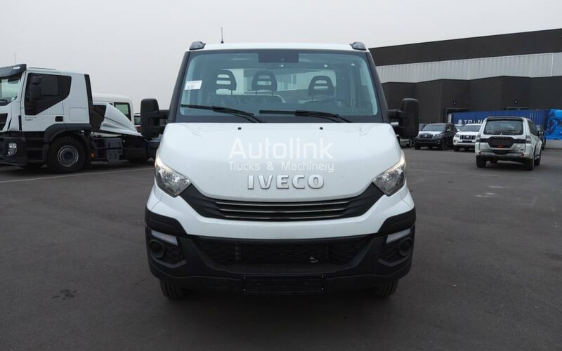 Iveco daily 35c15-3750 dépanneuse 3.0l turbo diesel camion light