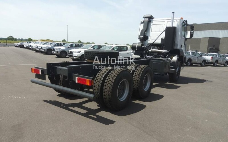 Iveco astra hd9 64.42 12.9l turbo diesel chassis cab heavy duty 6x4