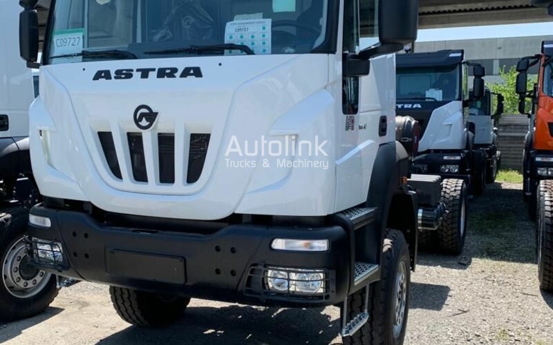 Iveco astra hd9 44.38 12.8l diesel