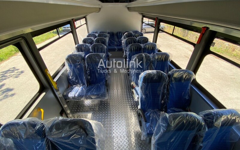 Iveco astra hd9 44.38 12.9l diesel version bus 30 places/seats