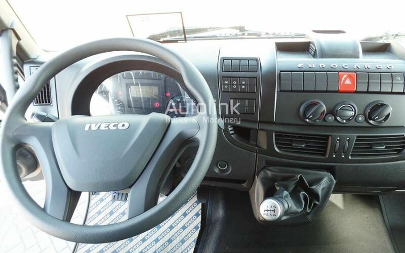 Iveco eurocargo ml150e24ws 5.9l turbo diesel
