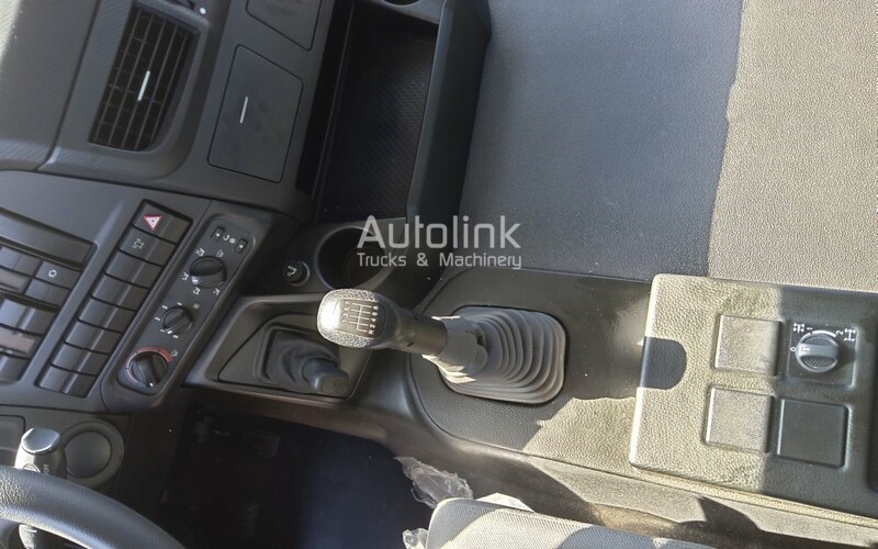 Iveco astra hd9 64.42 12.9l diesel