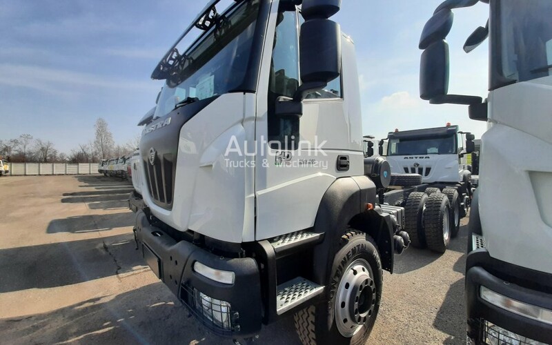 Iveco astra hd9 64.42 12.9l diesel