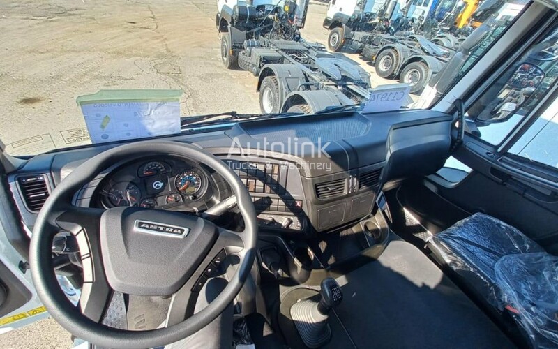 Iveco astra hd9 66.48t 12.9l turbo diesel tracteur/tractor heavy duty 6x6