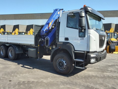 Best price - IVECO ASTRA HD9 64.38 